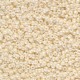 Miyuki rocailles Perlen 11/0 - Cream ceylon 11-594